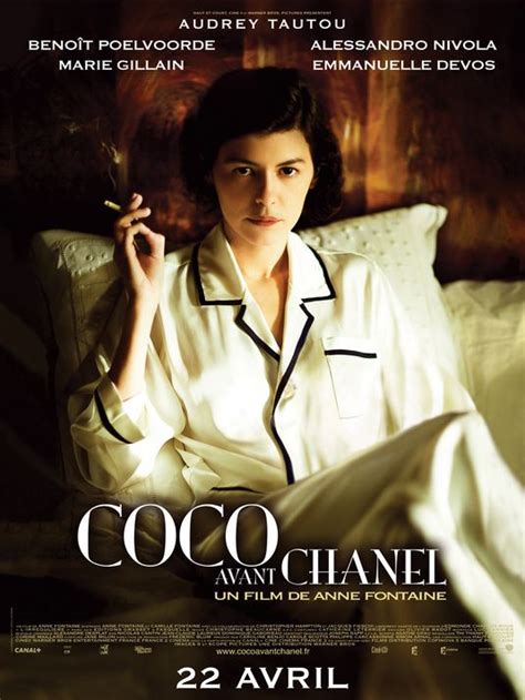 imdb coco avant chanel|coco avant chanel wikipedia.